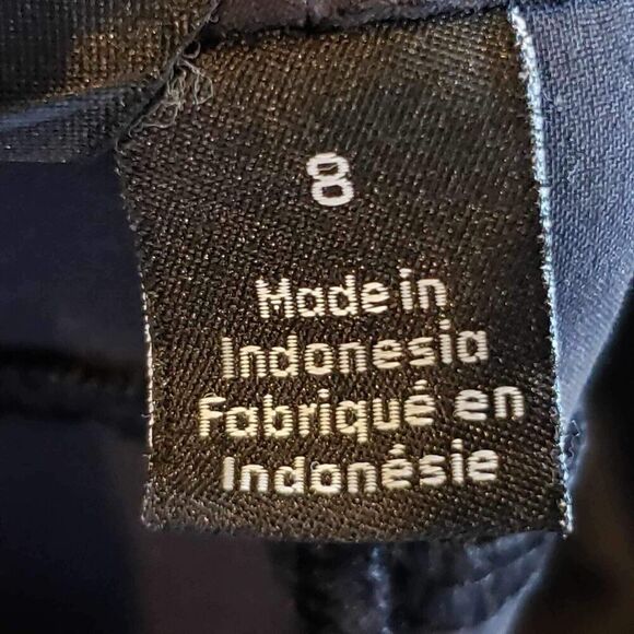 Outdoor Research Pants Womens 8 Black Nylon Cargo Zip Hiking Climbing 32X29 - Picture 6 of 8